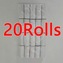 Rollos de papel de recambio para cámara instantánea - Rollos de papel para impresora de fotos, regalos de Navidad y cumpleaños, papel de recambio para cámara de impresión instantánea para niños y niñas - Vuelta al colegio - Blanco - Ver 9