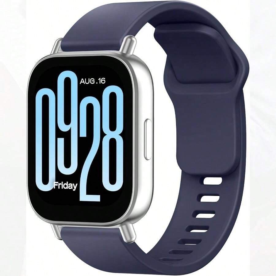Smart Watch Strap - Midnight Blue - View 1