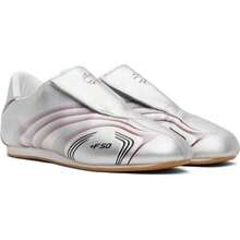 Adidas SSENSE Exclusive Silver Taekwondo 50 Sneakers |  | Men Casual Athletic Shoes - 預設 - 查看 4