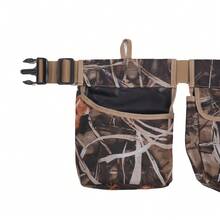 批发户外鸽子腰带狩猎包，狩猎腰带户外狩猎腰包 - 樹林迷彩 - 查看 8