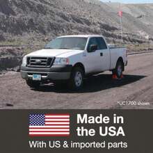 checkers industrial safety products ucts003 Calzo de uso general, peso ligero, naranja de visibilidad(default) - Multicolor - Ver 9