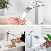 Basin Faucets - Silver - View 7