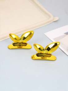 芽叶造型马桶盖支架 叶子造型马桶盖把手 不脏手马桶粘扣式把手 提拉式马桶盖支架