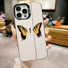 Funda de Teléfono P-ParamoreS para 17,16,15,14,13,12,11,Pro,Max,Plus, Antigolpes Negra Mate Dura - z3 - Ver 13