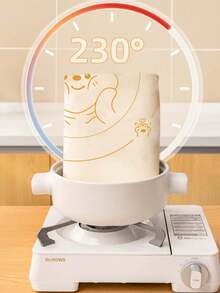 1 Piece Thickened Silicone Kneading Mat, Baking & Rolling Mat, Multi-Functional Kitchen Silicone Pad - Multicolor - View 2