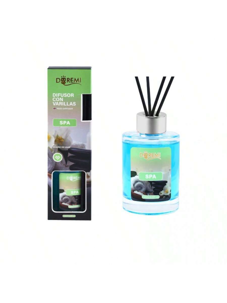 Spa de aromaterapia de 120 ml