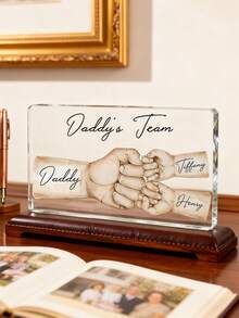Regalo del Día del Padre para el Abuelo - Puño - Ver 8