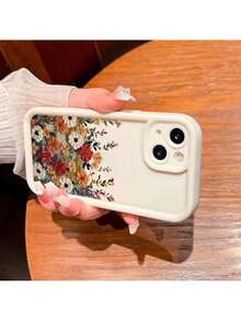 Flower Oil Painting Anti-Fall And Soft Silicone Cover Case For I P H O NE XR 11 12 13 14 15 16 PRO MAX 14 15 16 PLUS REDMI A2 A3 8 9A 10C 12 13 14C 11 12 LITE POCO F3 F5 M3 M4 PRO X3 X5 X6 NOTE 8 9 11 12 13 14 PRO Galaxy A03 A04 A05 A10 A11 A12 A13 A14 A15 A20 A23 A32 A34 A35 A50 A51 A52 A54 A55 A71 A72 M34 S20 FE S21 FE S22 ULTRA S23 FE S23 ULTRA S24 ULTRA S24 PLUS MOTO E13 G04 G24 E14 G14 G22 G30 G10 G20 G34 G53 G54 G84 - J2 - 查看 5