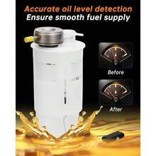 Fuel Pump Module Assembly Compatible With 1998 1999 2000 2001 Ram 1500 V6 3.9L V8 5.2L 5.9L, 1998 - 2002 Ram 2500 Ram 3500 V8 5.9L V10 8.0L, E7138M SP7138M - Initial - View 6