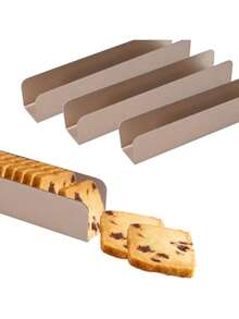 Carbon Steel U-Shaped Cookie Mold - , Heat-Conductive & Baking Essential - 棕色 - 查看 10