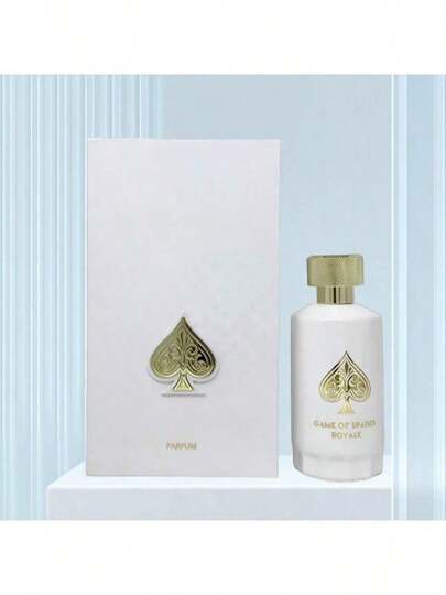 Game Of Spades Royale By Jo Milano 3.4 OZ/ 100 ML Cologne Parfum Unisex