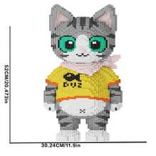 28086 piezas Excelente Ola Juego de Rompecabezas 3D, Kit de Modelo Educativo para Edades 14+, Actividad Manual, Regalo Perfecto para Fiestas, Recompensas Escolares y Amigos