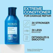 Redken Dầu xả Extreme New Look 10.1oz/300ml - Nhiều màu - Xem 3