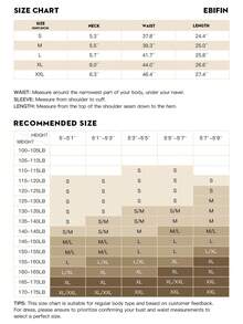 Imily Bela Women's Summer Mini Dress Casual Workout Tennis Dress With Shorts Sleeveless Althletic Dresses - 淺藍色 - 查看 6