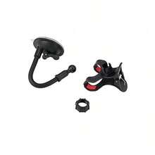 吉他手机支架，适用于吉他鹅颈支架，可拆卸吸盘式手机支架，适用于原声吉他、电吉他、古典吉他 - 彩色 - 查看 6