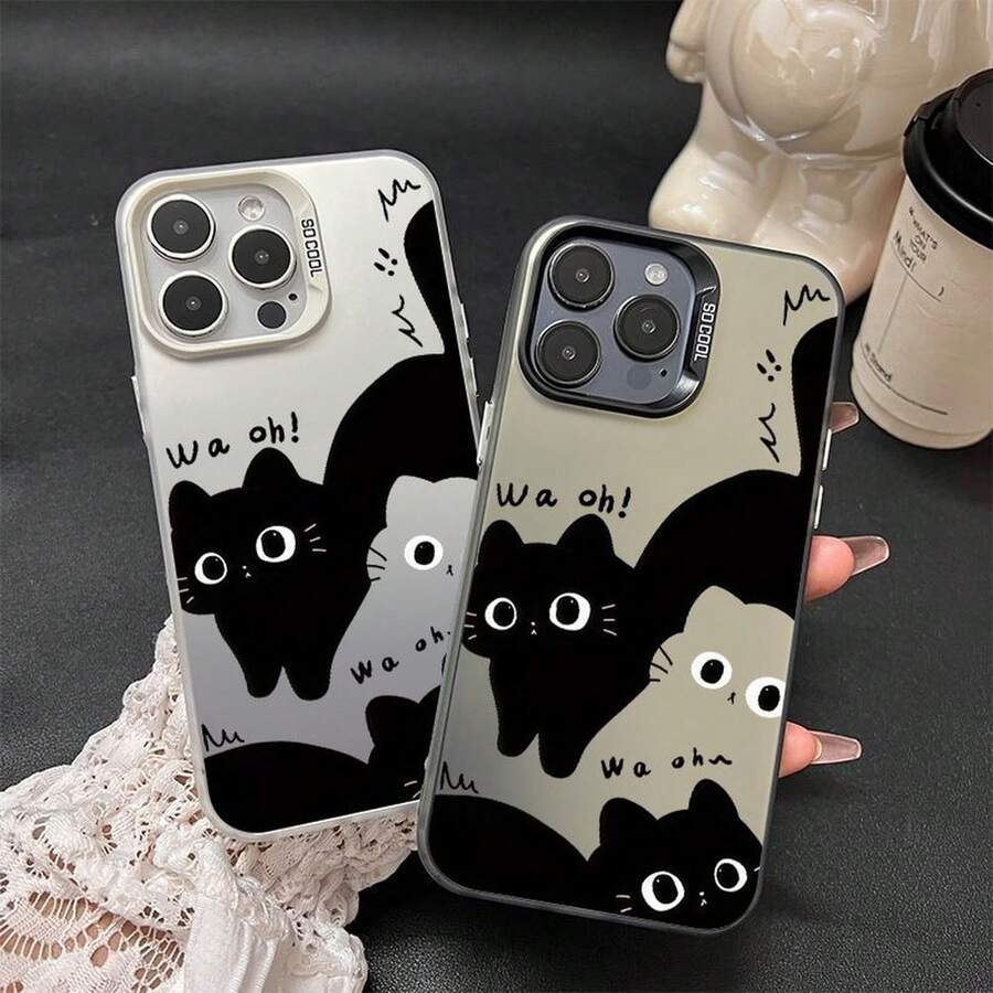 Basic Phone Cases - CYKSilver - View 1