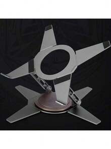 Lenovo 救援者 Z7 辦公室學習散熱支架 辦公室學習場景適用 無段高度調整與視線平視設計 緩解頸椎壓力 金屬質感通風防滑 冰刃 - 冰刃 - 查看 5