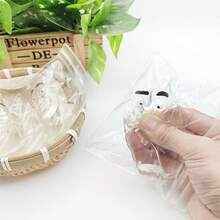 水晶木人 - 木人挤压玩具 - 可塑形为山海经 - 透明木人 - 解压玩具 - 减压玩具 - 可自由变形拉伸 - 生日礼物 - 圣诞礼物 - 万圣节礼物 - 完美礼物 - 收藏展示品 - 彩色 - 查看 8