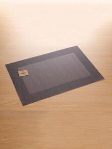 Manteles modernos, protector de mesa de PVC con acabado en mosaico, antideslizante, resistente al calor y fácil de limpiar - Multicolor - Ver 15