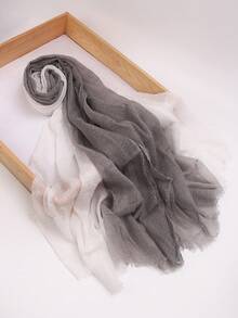 New Arrival 1 Solid Color Ruffle Sequin Classic Basic Outer Shawl Scarf Women Hijab For Abaya Veiled Clothes - Multicolor - View 34