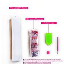 Pintura de diamante 5D de perforación completa Escena acogedora de otoño, pintura decorativa, manualidad DIY para decoración de pared del hogar, incluye elementos como una mujer mayor barriendo hojas, hojas de otoño coloridas, cerca de madera, árbol de hojas naranjas, pájaros de colores, fondo rosa, adecuado para regalos y decoración del hogar