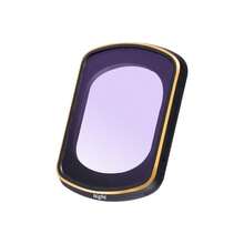 【兼容 OSMO Pocket 3/2/1 的磁吸式滤镜】UV 滤镜/CPL 偏振镜/ND 中性密度滤镜/防眩光夜景摄影滤镜/二合一偏振镜和 ND 滤镜，多种滤镜选择，磁吸式设计，多层镀膜，高清画质，适用于风景和人像摄影
