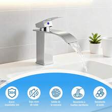 Basin Faucets - Silver - View 11