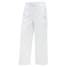 Puma 女款 2026 春季新款基础休闲宽松阔腿裤，舒适款 536754-99 - 白色 - 查看 7