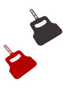 1pc Plastic Barbecue Fan, Outdoor Barbecue Manual Flame Enhancer, Non Food Contact Safety, Durable Handheld Ignition Tool, Barbecue Accessories, Outdoor And Garden Supplies. Convenient And Practical. Aesthetic And Practical - Multicolor - View 14