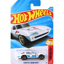Mattel Hot Wheels 1:64 比例車輛 適合玩耍或展示 Die-26E/26C 批次鑄造車收藏 模擬玩具 GTR Chevrolet Camaro Simpson Motors -Tank 合金車 C4982 3歲以上 1件 - 彩色 - 查看 7