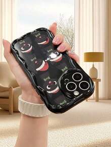Basic Phone Cases - Black - View 5