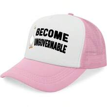Got To Silly Baseball Hats Outdoor Caps Men - Become Ungovernablepink3 - View 4