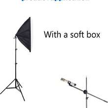 Phone Stand Tripod Mount For Photography - Black - View 7