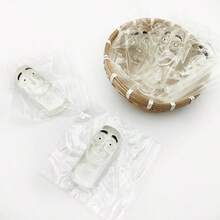 水晶木人 - 木人挤压玩具 - 可塑形为山海经 - 透明木人 - 解压玩具 - 减压玩具 - 可自由变形拉伸 - 生日礼物 - 圣诞礼物 - 万圣节礼物 - 完美礼物 - 收藏展示品 - 彩色 - 查看 4