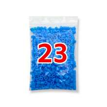 500pcs 5mm Melting Beads Set, Melting Beads Craft Pearls Art And Craft Set, Suitable For Halloween, Thanksgiving, Christmas, Easter Gifts, Valentine's Day And April Fool's Day Gifts - Beans - View 20