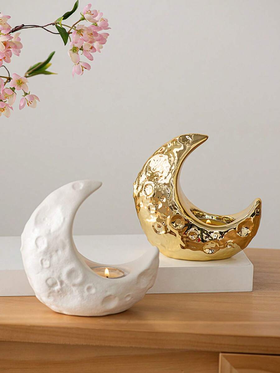 Ceramic Handheld Incense Burner, European-Style Light Luxury Desktop Decoration, Aromatherapy Burner Ornament.