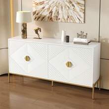 Storage Cabinets - White - View 4