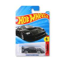 Mattel Hot Wheels 1:64 比例車輛 適合玩耍或展示 Die-26E/26C 批次鑄造車收藏 模擬玩具 GTR Chevrolet Camaro Simpson Motors -Tank 合金車 C4982 3歲以上 1件 - 彩色 - 查看 10