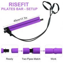 Strength Training Set - Purple - View 6