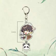 1个蓝色锁形钥匙扣 - 伊佐木与一、蜂鸟巡、御影玲央 - 动漫周边 - 史迪奇玩具、旅行玩具、课堂减压玩具、迷你洗澡玩具 - 圣诞节、生日、复活节、万圣节礼物 - 彩色 - 查看 20