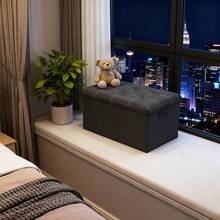 Storage Benches & Ottomans - Màu be - Xem 5