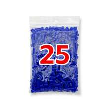 500pcs 5mm Melting Beads Set, Melting Beads Craft Pearls Art And Craft Set, Suitable For Halloween, Thanksgiving, Christmas, Easter Gifts, Valentine's Day And April Fool's Day Gifts - Beans - View 46