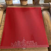 2.1mm Thick Sponge Cake Style ITTF Certified Professional Training & Competition Grade Table Tennis Rubber, Spin 9.2, Speed 10, Control 9, Gift For Table Tennis Enthusiasts - Multicolor - View 4