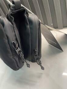 Women Shoulder Bags - 黑色 - 查看 3