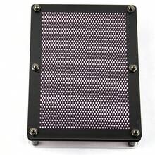 Christmas Decoration 1pc Funny 3DClone Pixel Art Blocks Toy ColorfulPin Art Toy Clone Face Palm ModelPin Art Kids Family Funny GameCreative Gifts,Christmas Gifts,ToysFor Babies,Kid Games,ChristmasKids Gifts,Boy Toys,StockingStuffers>Fidget Toys For Teenager - Multicolor - View 10