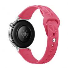 18mm Slim Strap Compatible With Huawei Watch GT6 41mm Sport Silicone Replacement Band Compatible With Huawei Watch GT5/4 41mm Breathable 18mm Wristband - 18mm - View 22