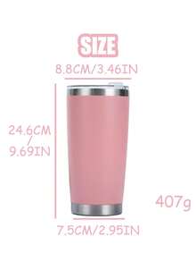 Personalized Tumbler With Lid, Customized Coffee Travel Mug,Custom Photo And Text,Customized Coffee Travel Mug, Double Wall Vacuum Stainless Steel Insulation, Multi-Coloed Printed Personalized Cups Birthday Gifts, Personalized Mother's Day Gifts, Custom Anniversary Gift, Custom, Personalized, Unique,