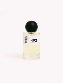 Perfume Masculino divain.493 - Intensidad Alta con Notas Amaderadas y Cítricas - Experiencia Sensorial Única de Mandarina, Pimienta y Vainilla - Ideal para Noches de Otoño - Fragancia Magnetizante y Sofisticada que Despierta el Deseo con Su Estela Envolvente y Duradera - 100ml - divain.493 - Ver 1