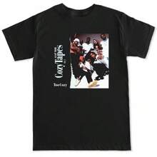 CAMISETA COZY TAPES 2 HIP HOP TRAP NUEVA YORK NY RAP ASAP ESTILO DE  FRESCA MOB - Blanco - Ver 1