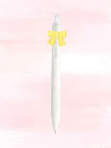 قلم حبر جاف ذو عقدة شفافة ملونة، قلم توقيع أسود، رأس 0.5 مم، مناسب للدفاتر والكتابة والواجبات المنزلية والعمل والمكتب والمستشفى والممرضة والطبيب وتدوين الملاحظات والقرطاسية والمدرسة والطلاب والمعلمين ولوازم العودة إلى المدرسة، هدية رائعة للأصدقاء والعائلة والأطفال والزملاء في الفصل والأعياد والميلاد والعطلات - الأسود - مشاهدة 15